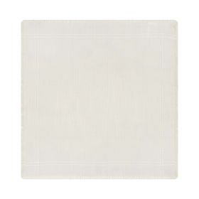 Better Homes and Gardens Beige Fringe 4 pack Napkin - 20"x20"