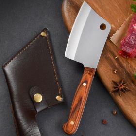 Mini Bevel-edged Kitchen Knife